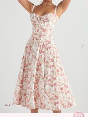House of CB | Dresses | House Of Cb Saira Floral Laceup Corset Cocktail Dress | Poshmark House of CB | Dresses | House Of Cb Saira Floral Laceup Corset Cocktail Dress | Poshmark
